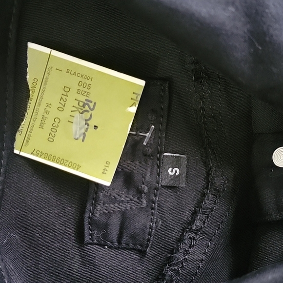 VIP Denim Jacket - Picture 4 of 5